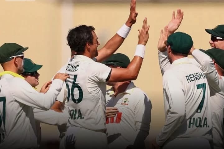 অস্ট্রেলিয়ার বিপক্ষে ৬৪ রানে অলআউট বাংলাদেশ